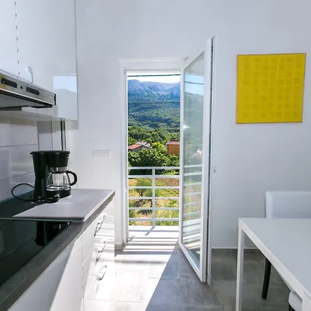 Relax House Rosemary Draga Bašćanska