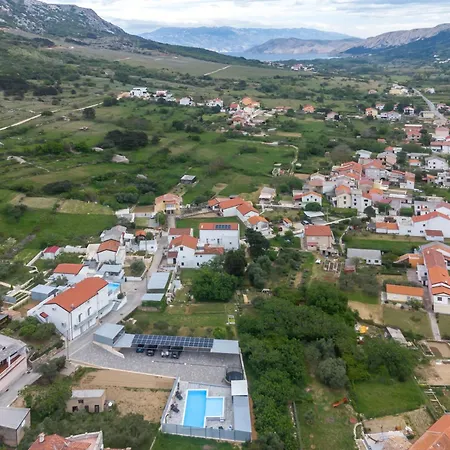 Relax House Rosemary Draga Bašćanska