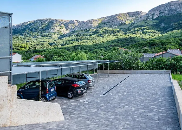 Relax House Rosemary * Draga Bašćanska