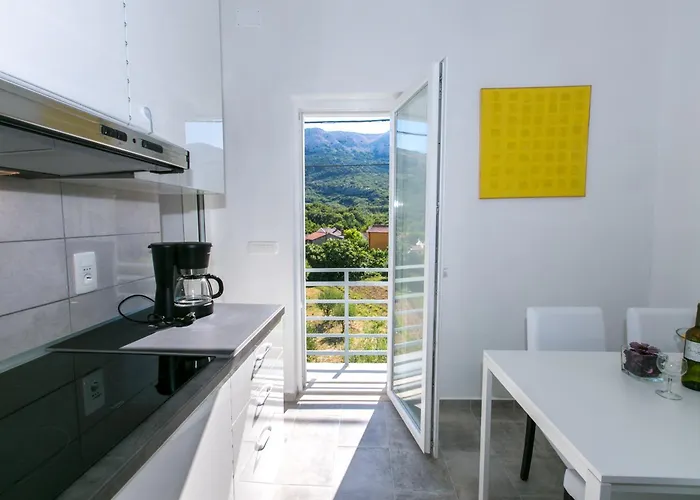 Relax House Rosemary Draga Bašćanska