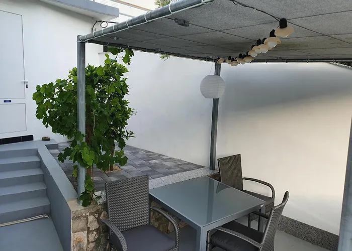 Relax House Rosemary Apartmán