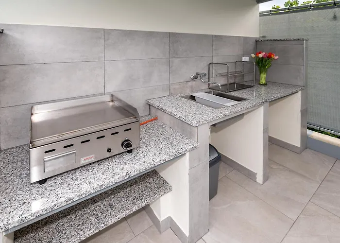 Relax House Rosemary Draga Bašćanska