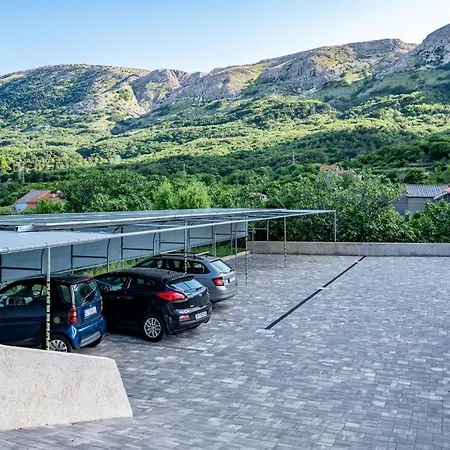 Relax House Rosemary * Draga Bašćanska