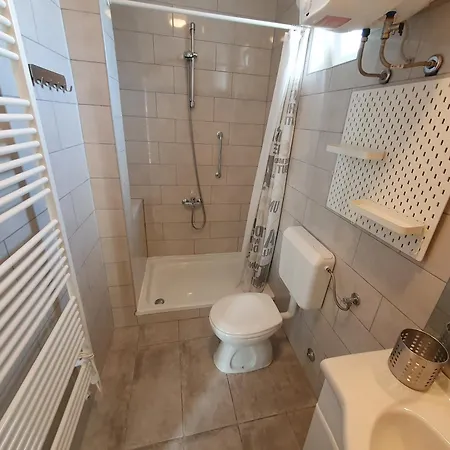 Relax House Rosemary Apartman
